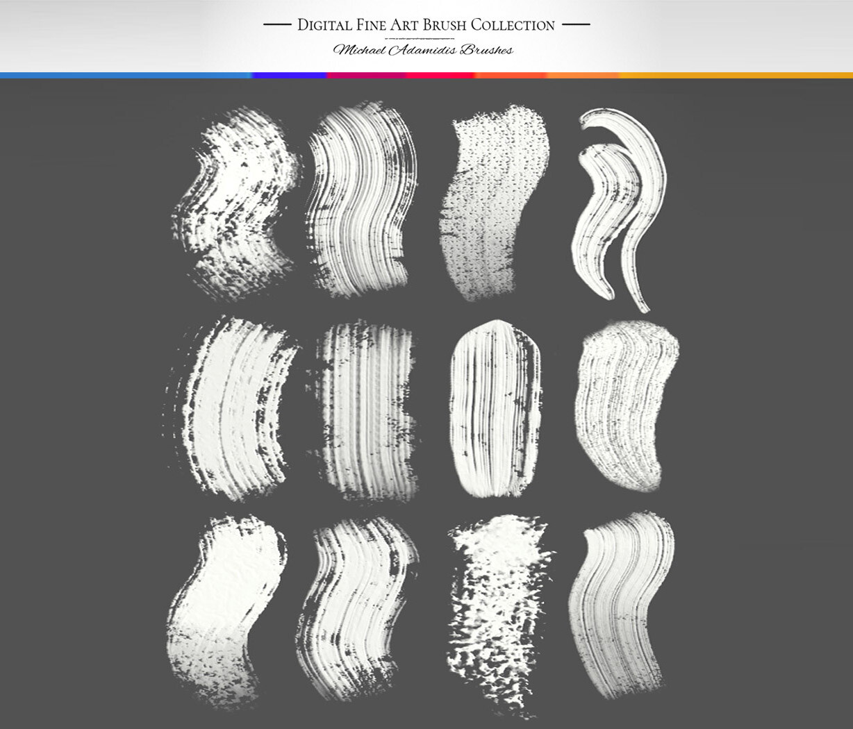 Artstation Concept Art Brushes For Digital Fine Art Painting Ma Brushes Michael Adamidis Art Channel Deviantart user soldatnordsken shared the concept art brush pack in 2016. artstation concept art brushes for