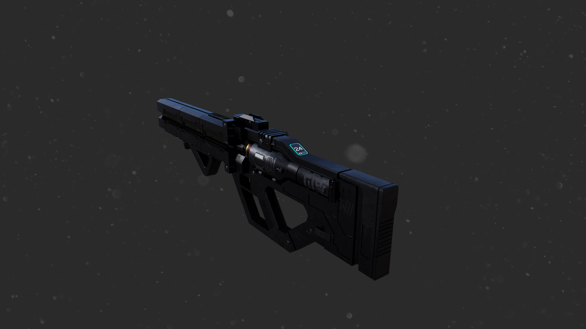 ArtStation - Apex Legends - Havoc Rifle