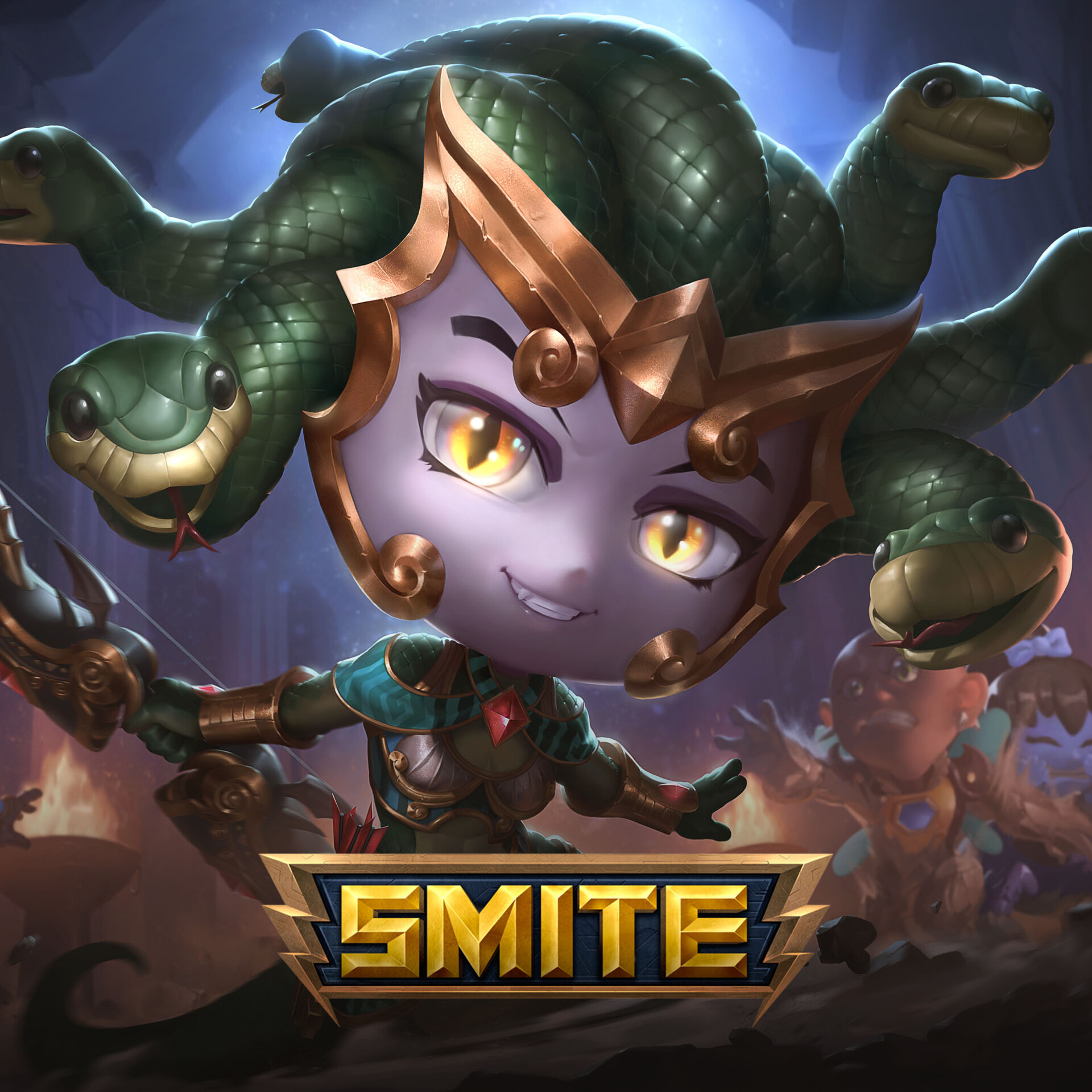 Will smite be on steam фото 100