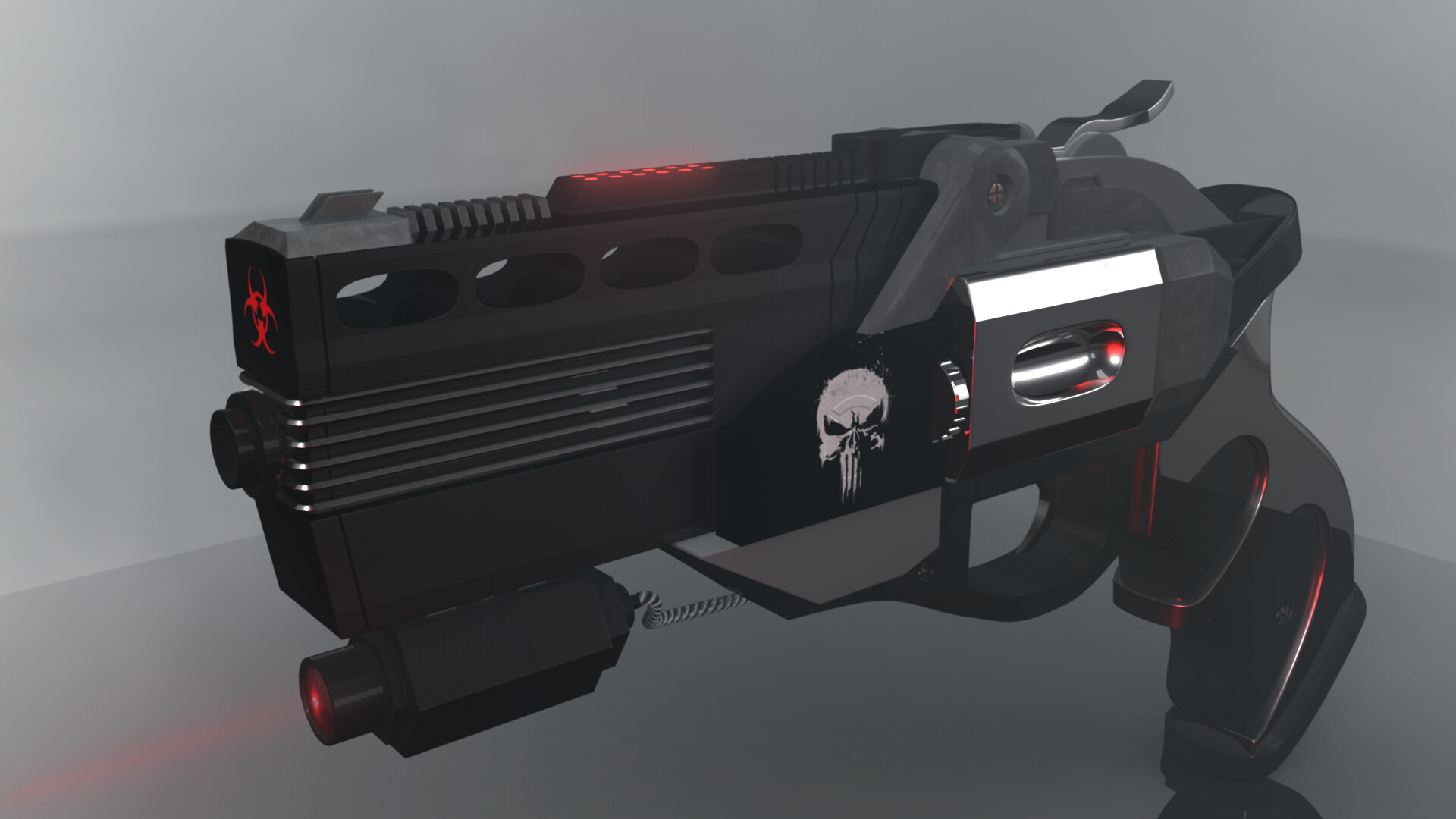 ArtStation - C8 - GUN