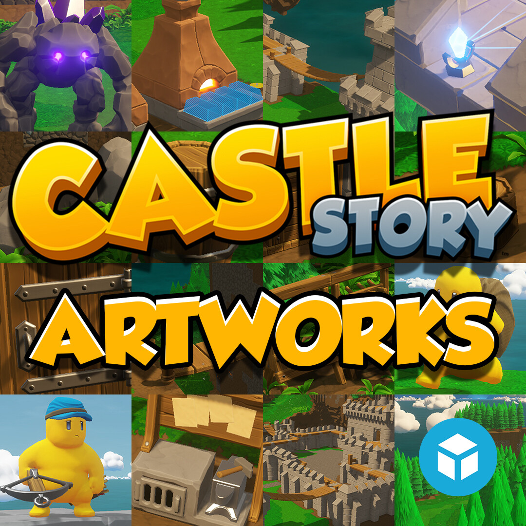 Gabriel Forbes - CASTLE STORY Artworks