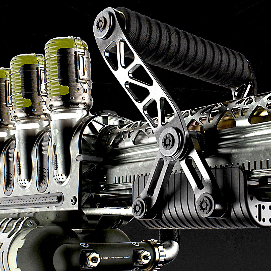 Neuropoly Industries LMG_ABSx