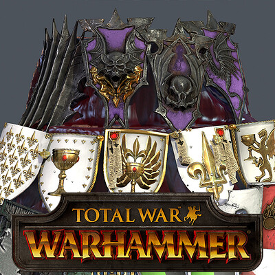 Shields - Warhammer: Total War