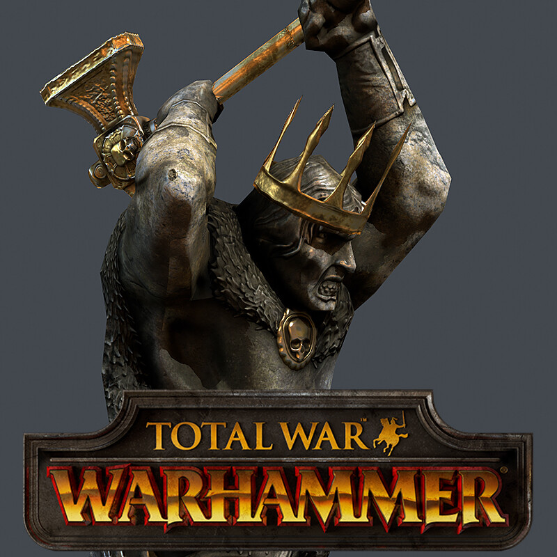 Artstation - Alters - Warhammer: Total War