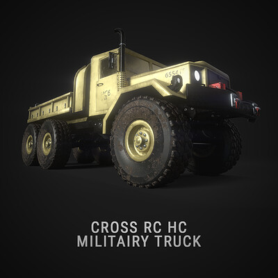 cross rc hc6