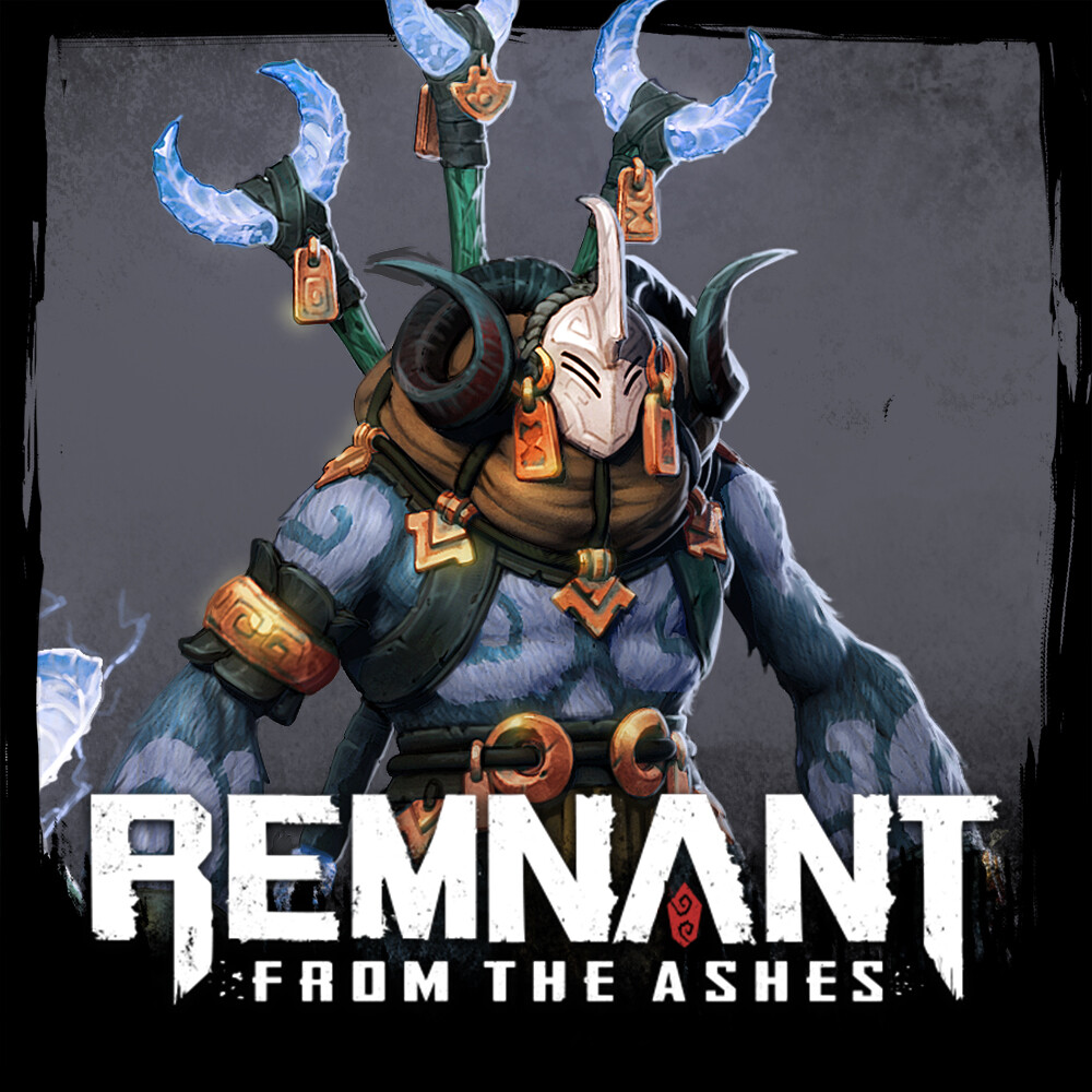 ArtStation - Remnant: From the Ashes