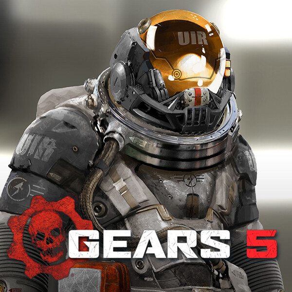 Kev Chu UIR Cosmonaut Suit