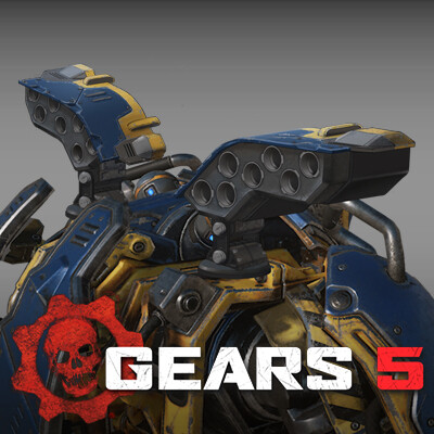 Gears 5, Gears of War Wiki