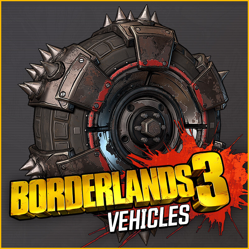Borderlands 3: Wheels - Technical