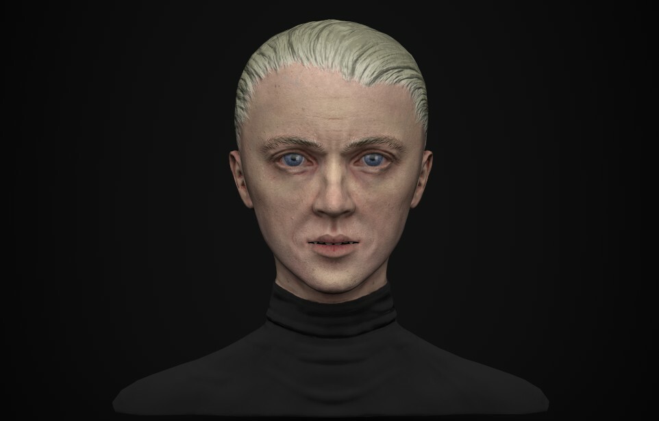 ArtStation - Draco Malfoy