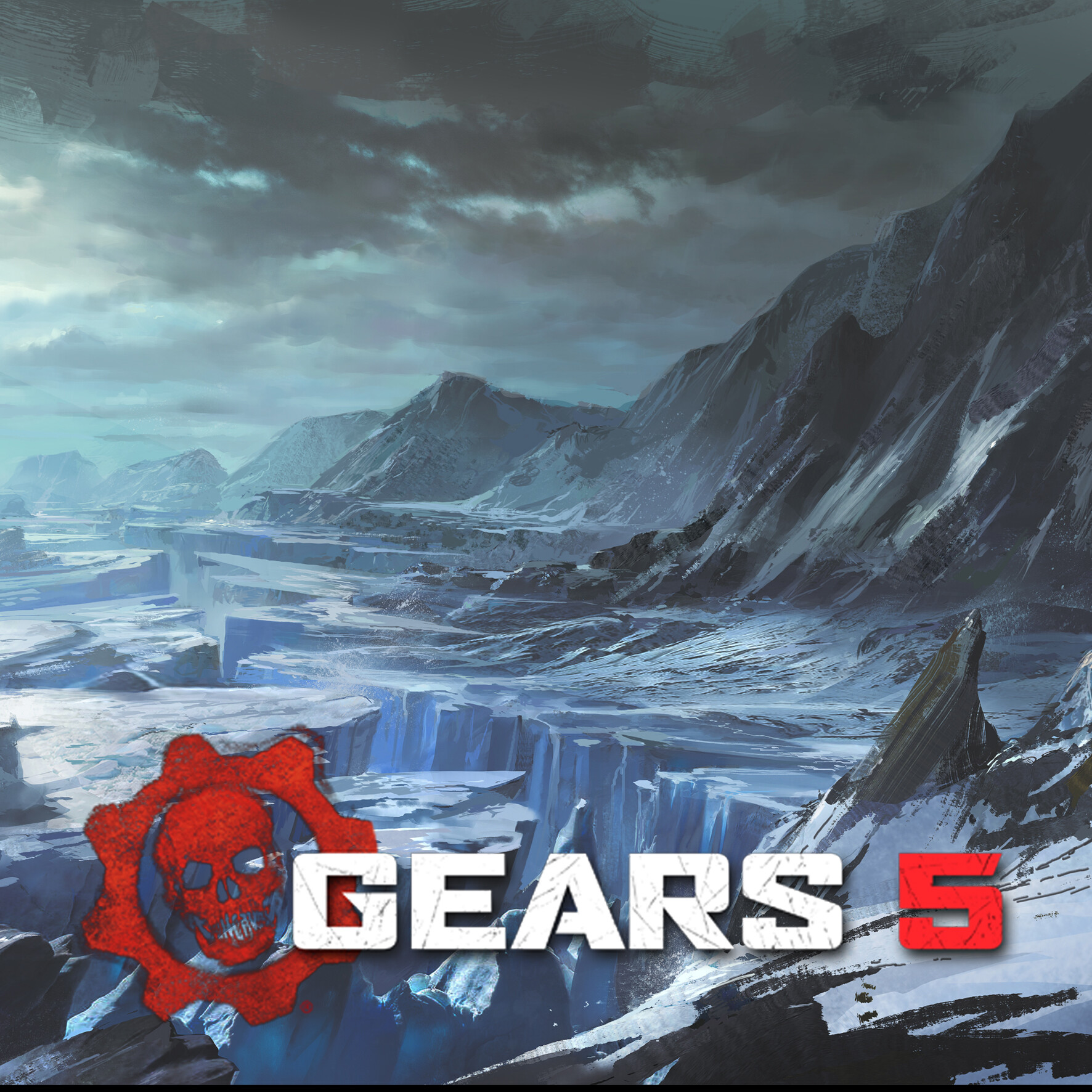 ArtStation - Gears 5