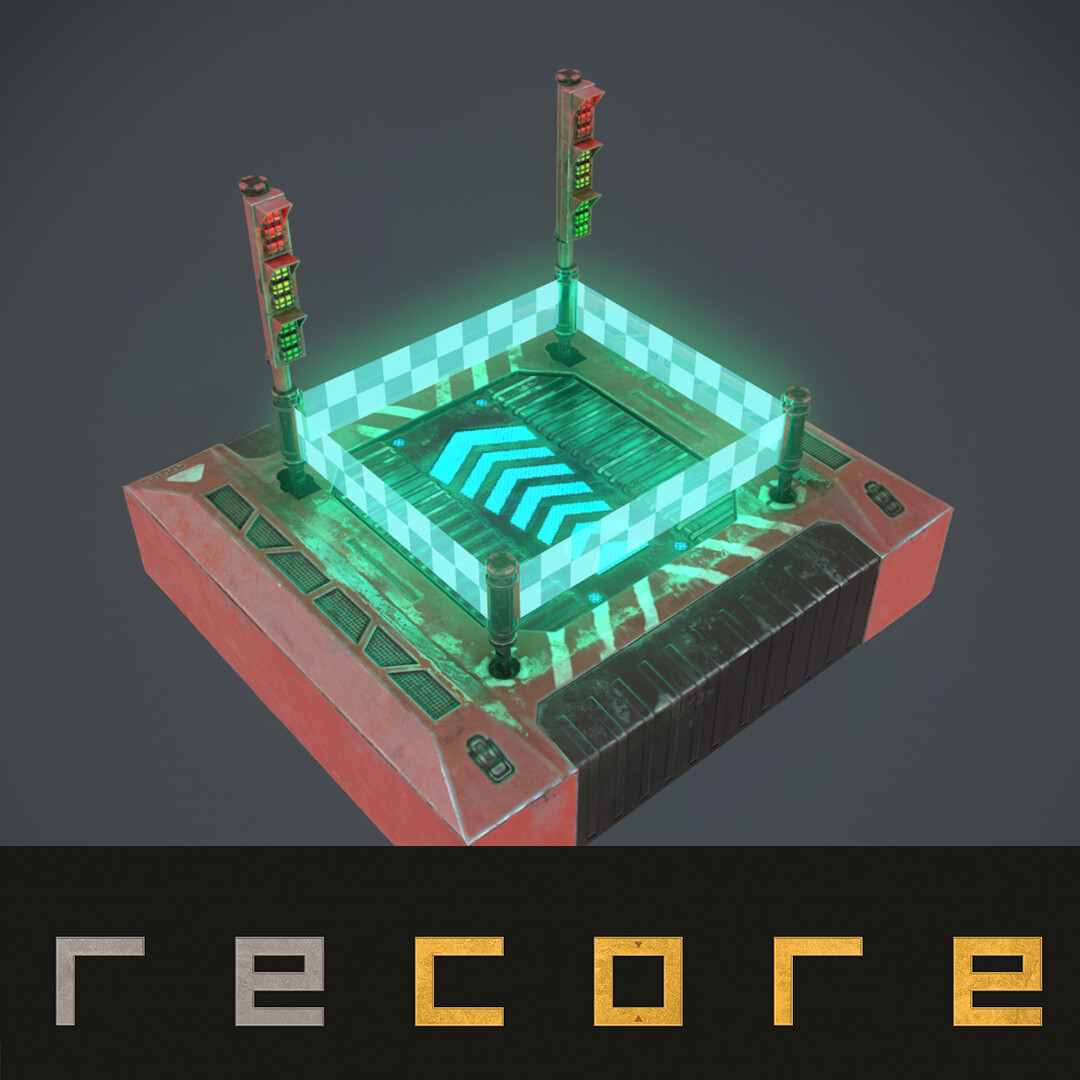 Recore - Tank Pressure Plate