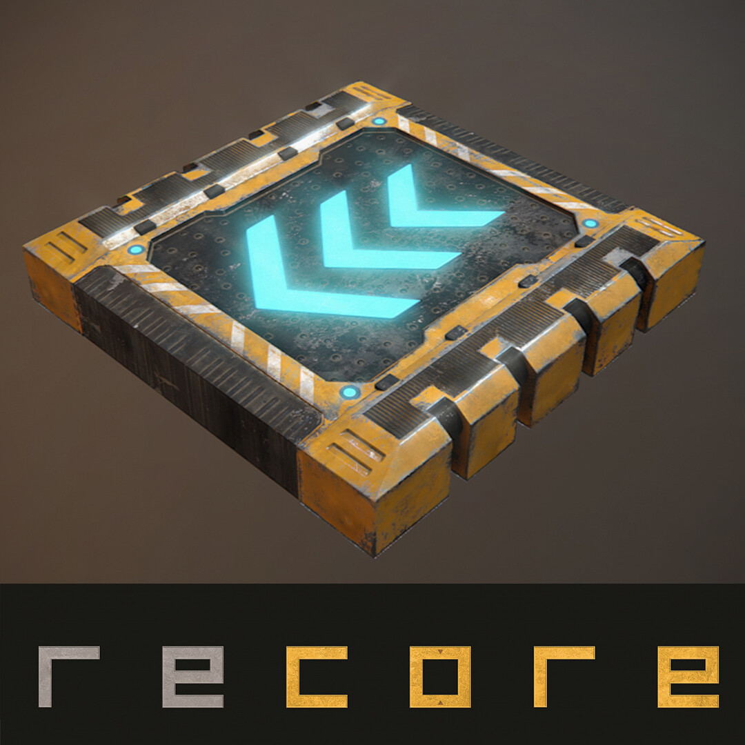 Recore - Tank Booster Pad