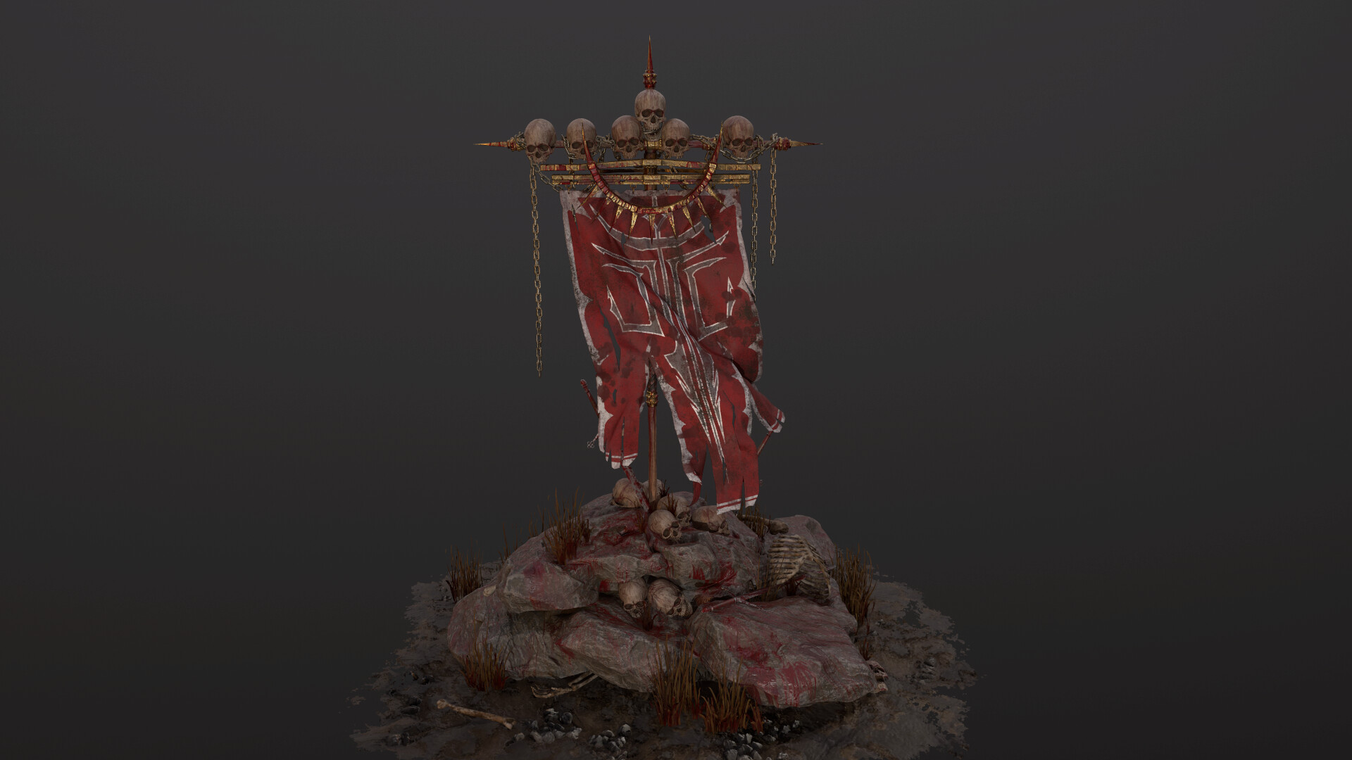 ArtStation War Banner