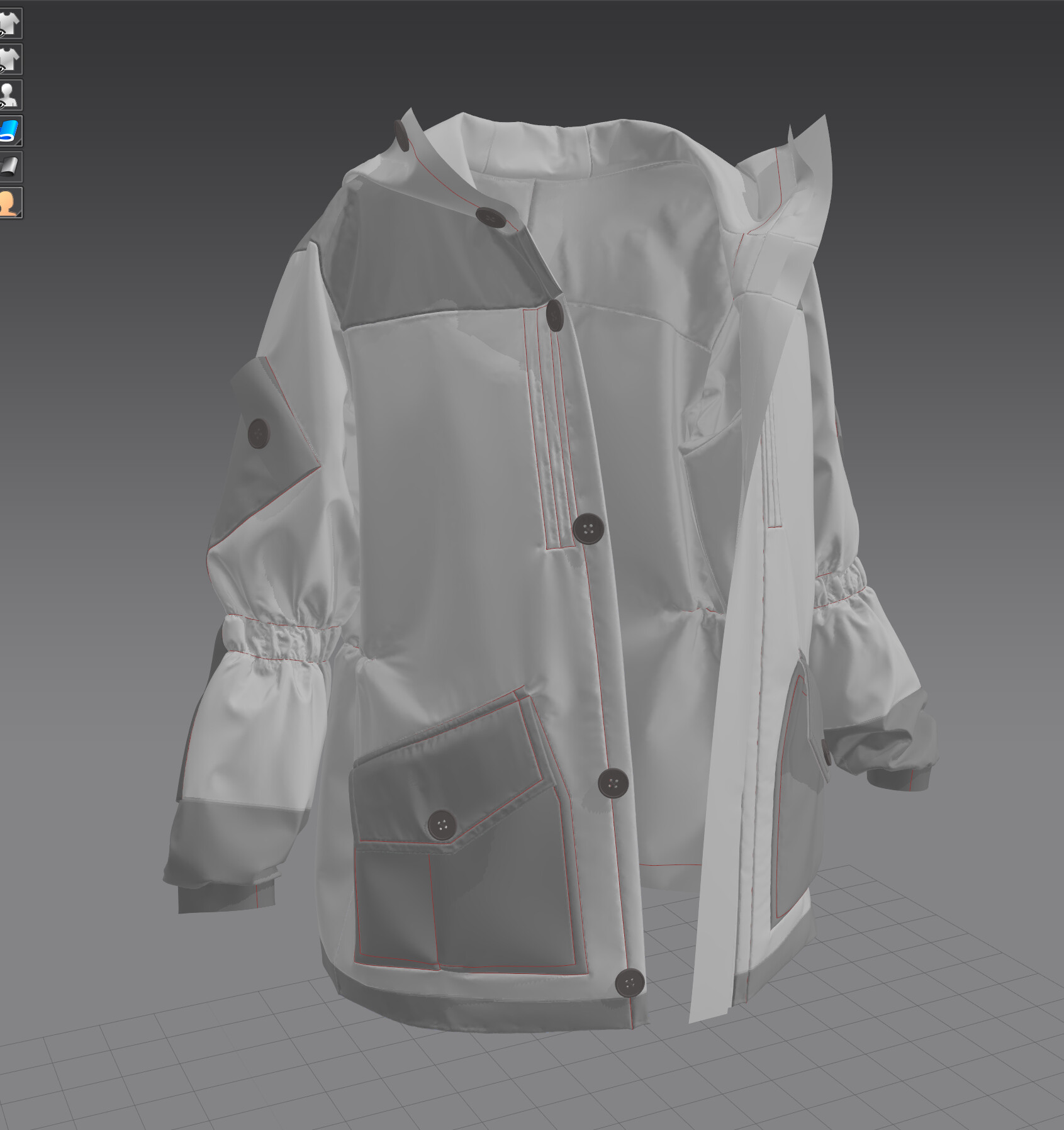 ArtStation - Marvelous Designer Collection