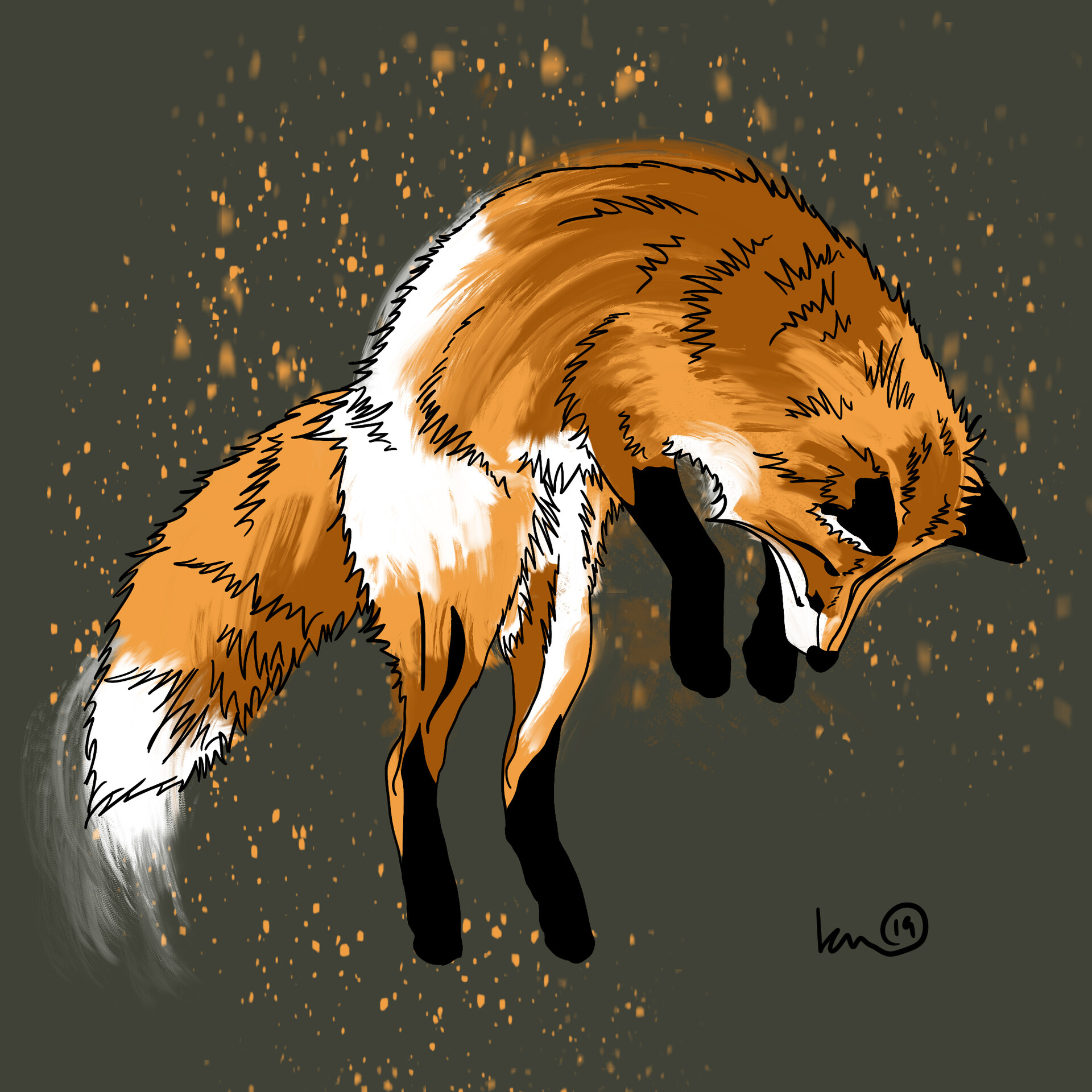 Fox Jump