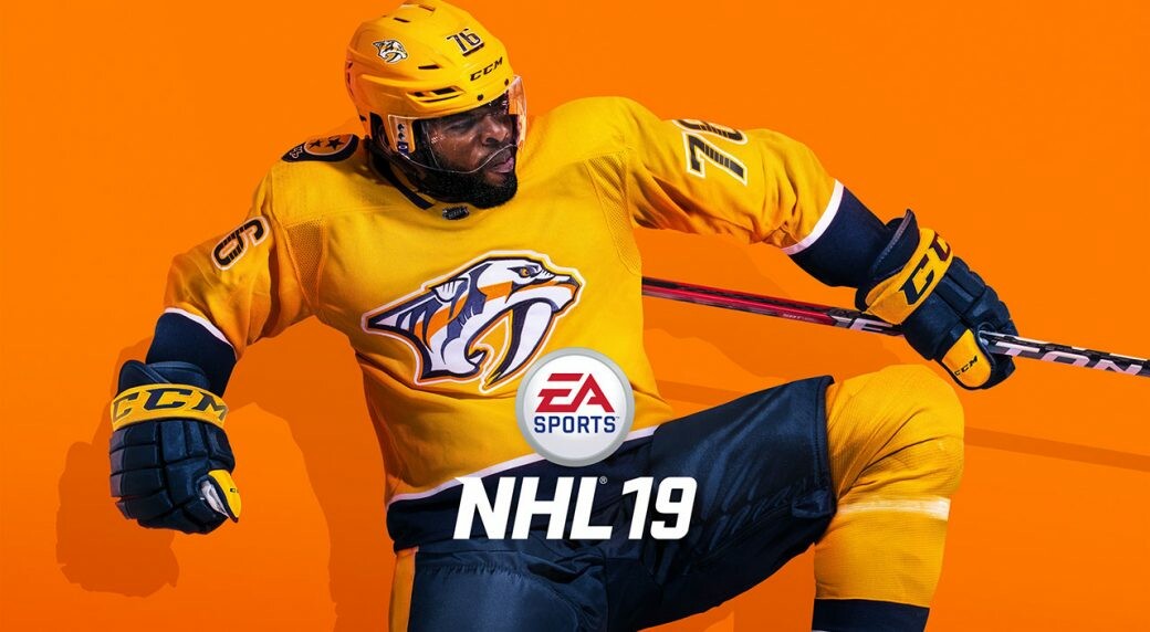 EA NHL19