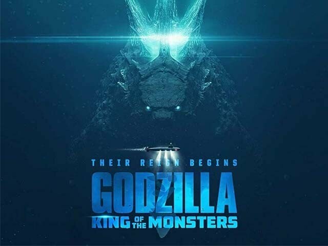 ArtStation - GODZILLA:KING OF THE MONSTERS