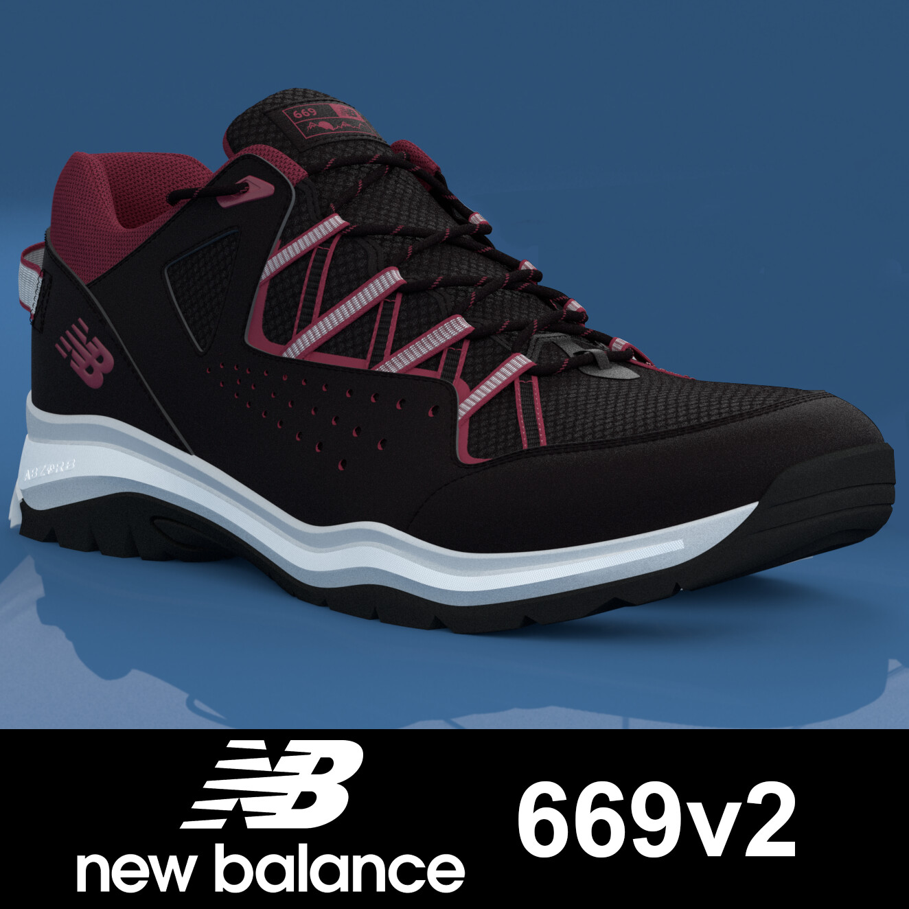 new balance 669