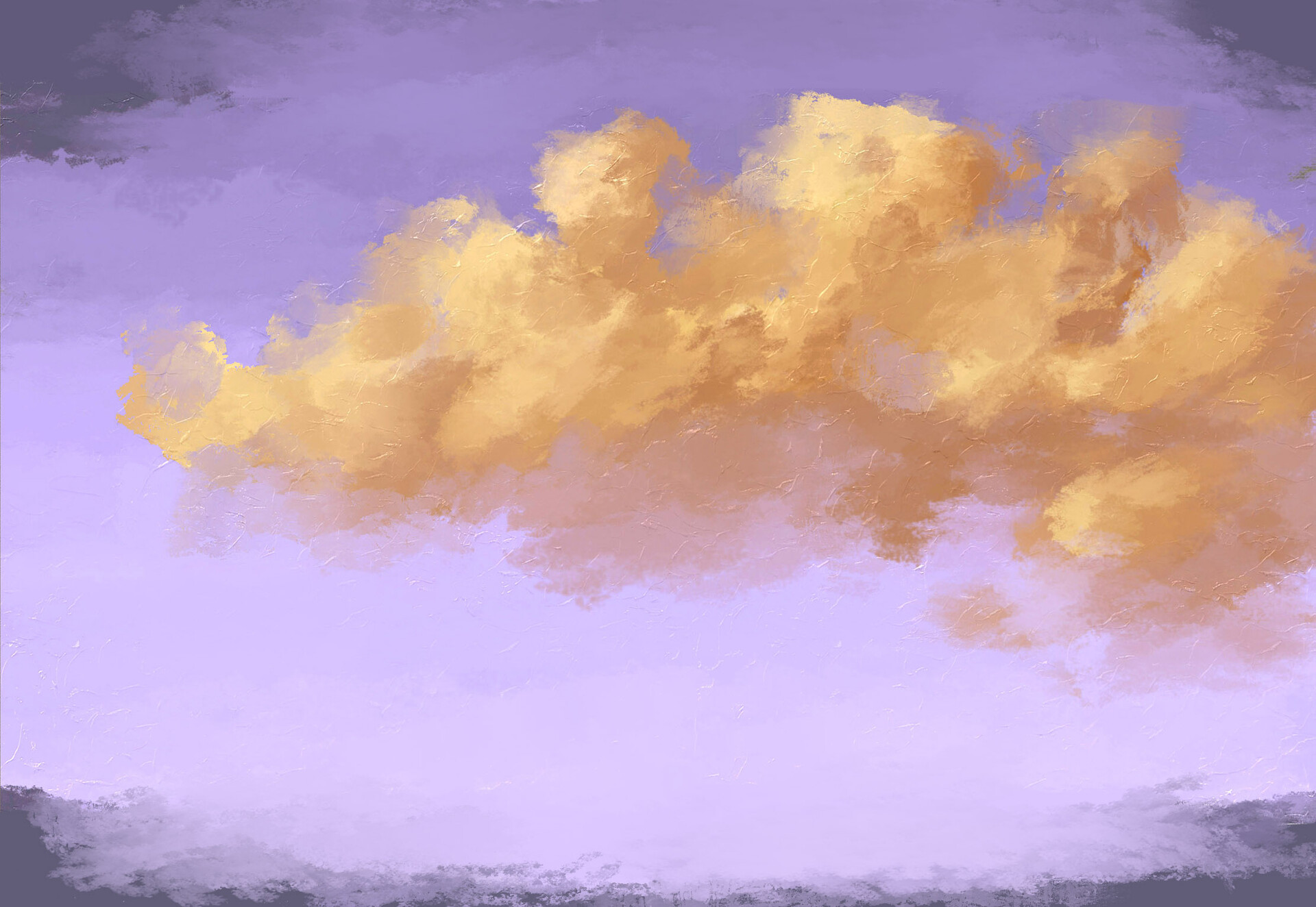 Artstation Skies And Clouds Wallpaper Michael Adamidis Art