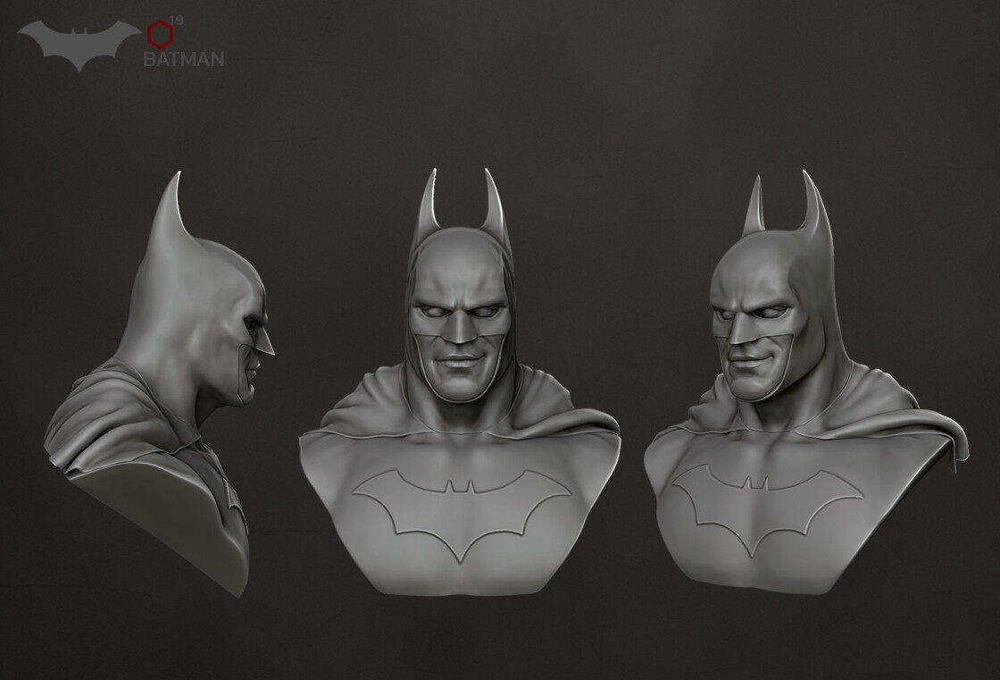 ArtStation - Batman