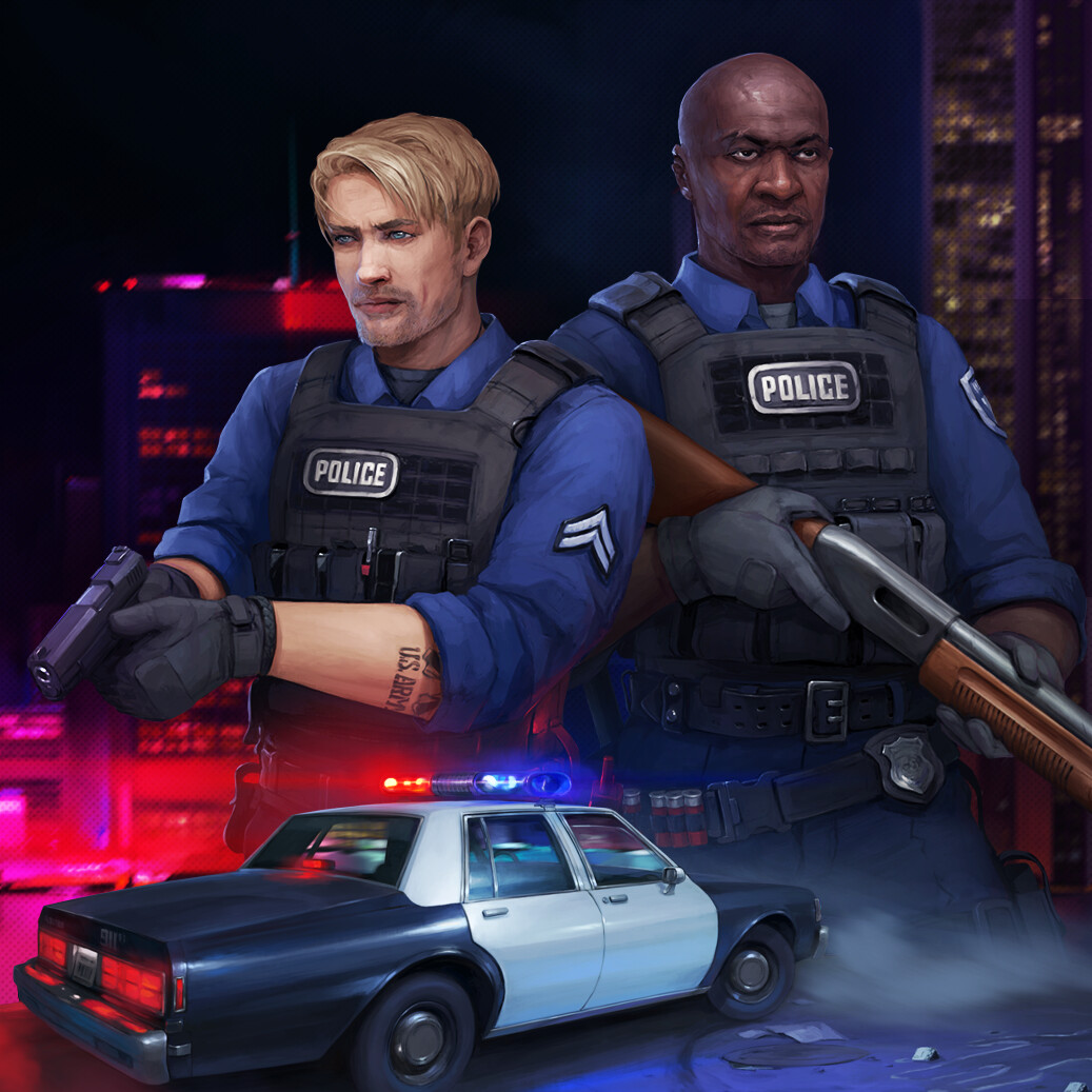 Police stories steam фото 21