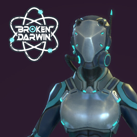 ArtStation - Broken Darwin