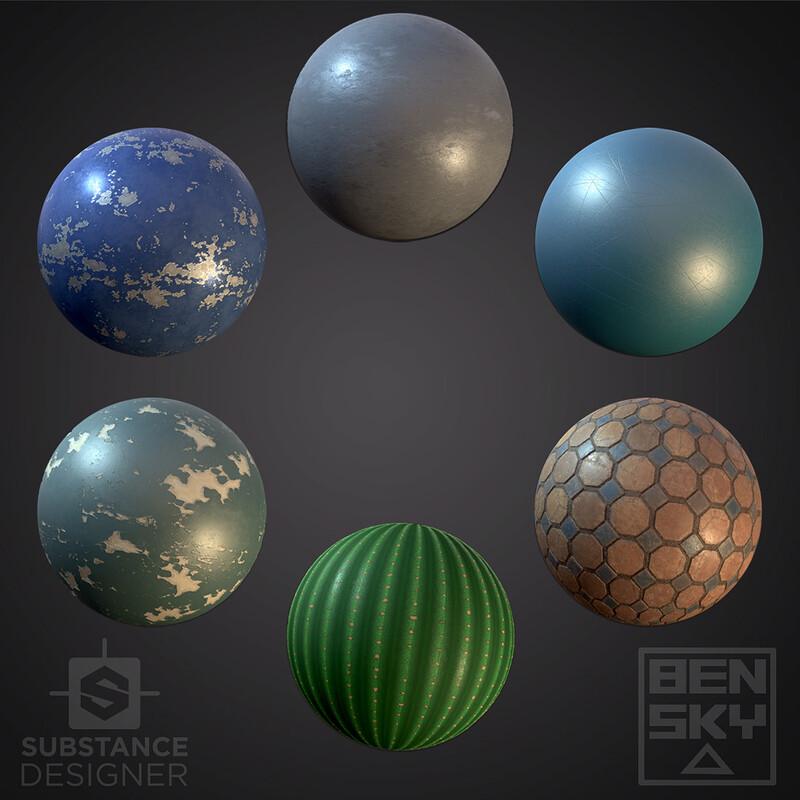 Oasis Materials
