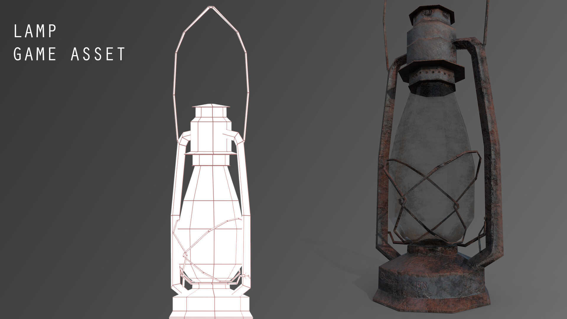 ArtStation - LAMP