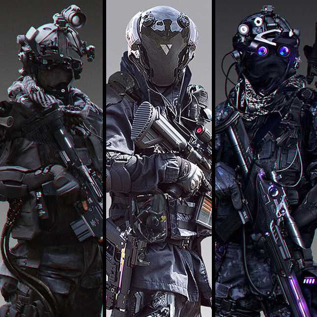 Cyber Unit - 42