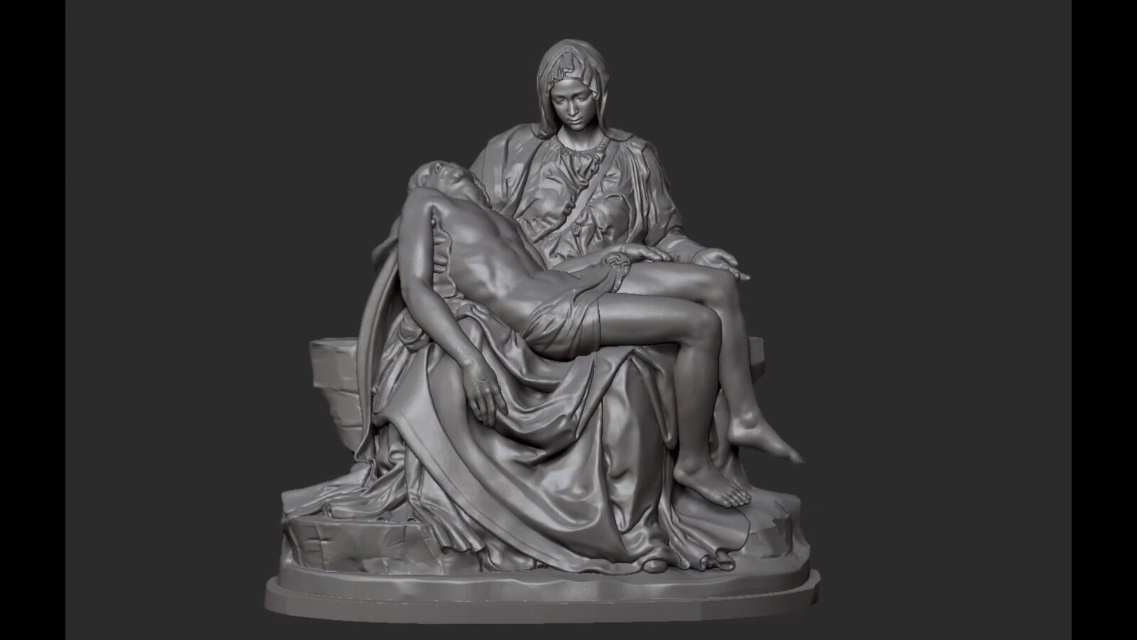 pieta challenge