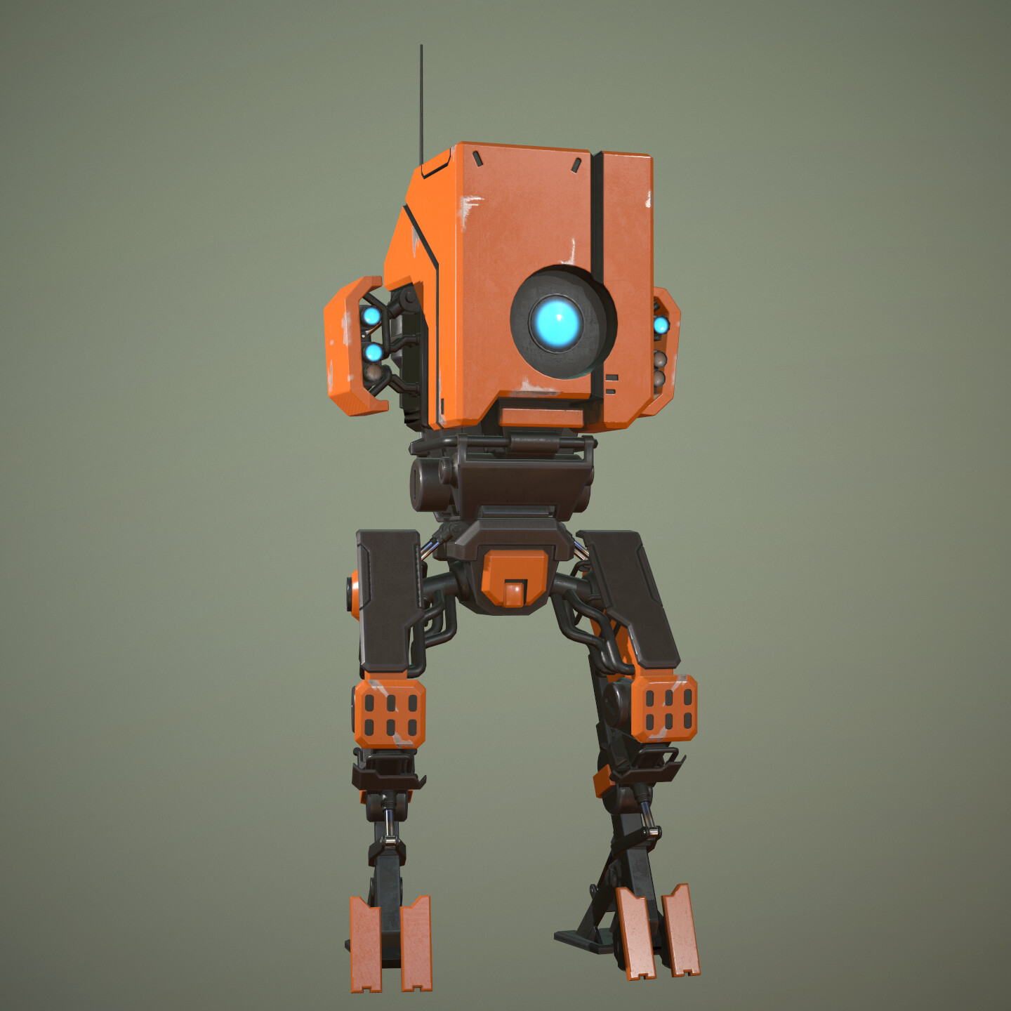 James Horn - Orange Mech