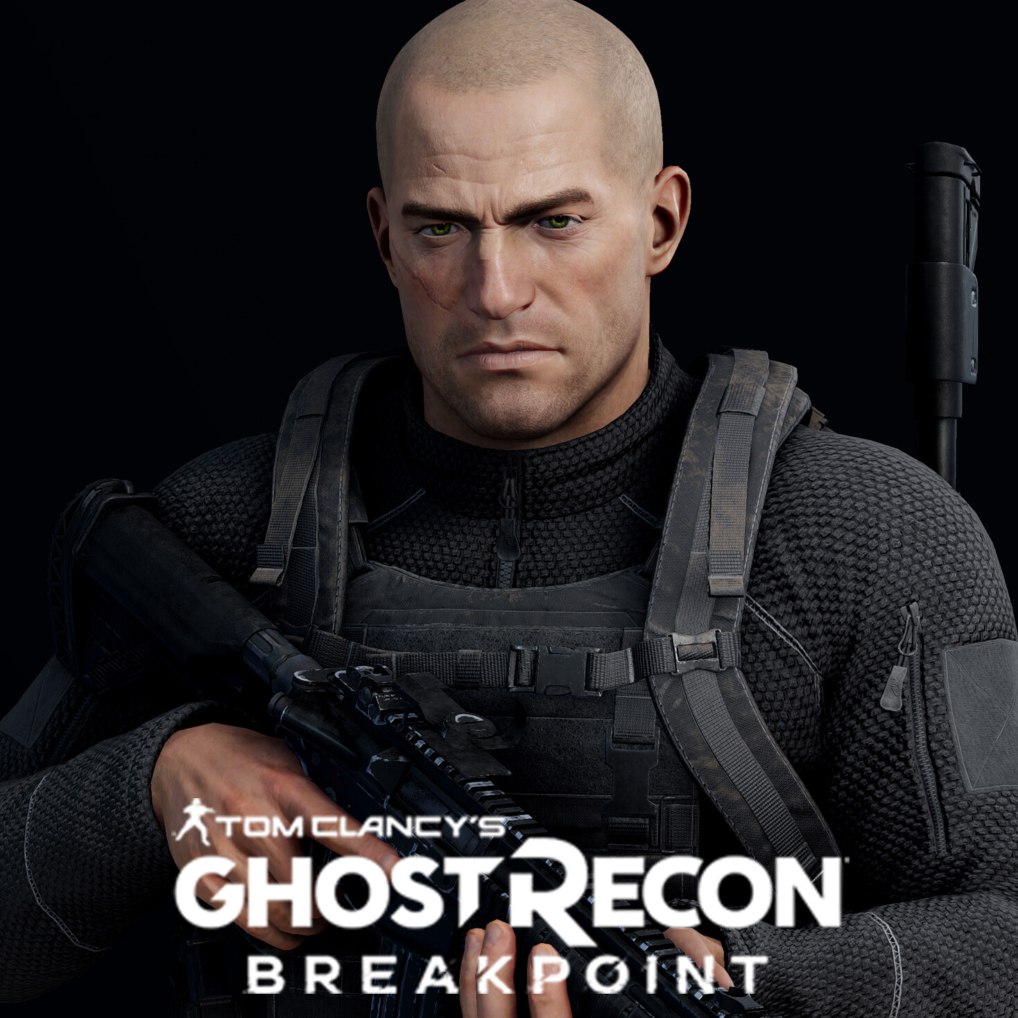 ArtStation - Ghost Recon Breakpoint : Players