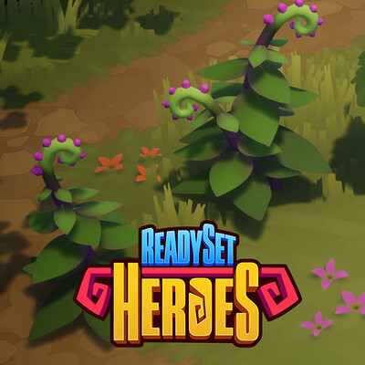 ReadySet Heroes Assets