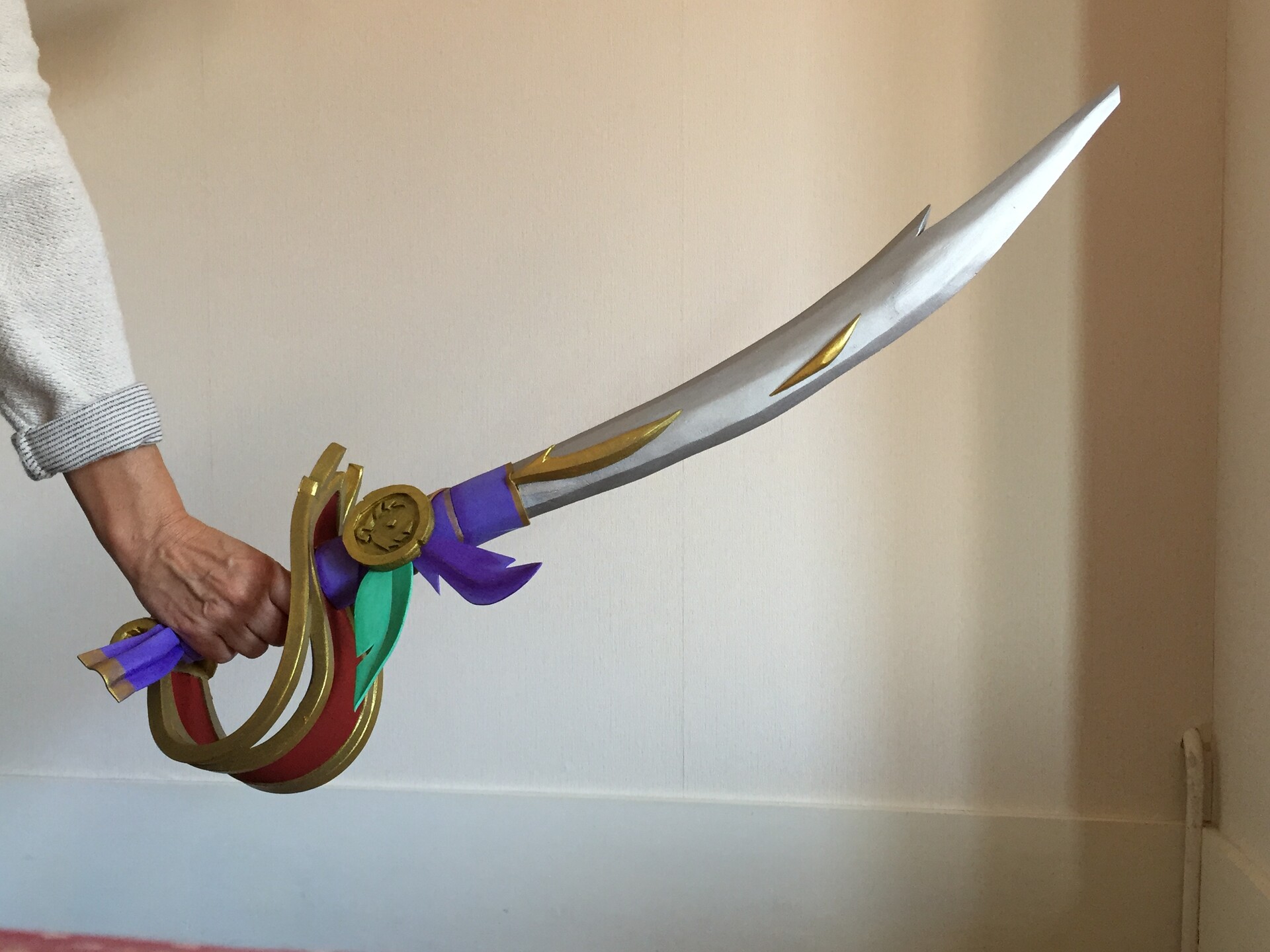 ArtStation Notorious Sea Dog Sword