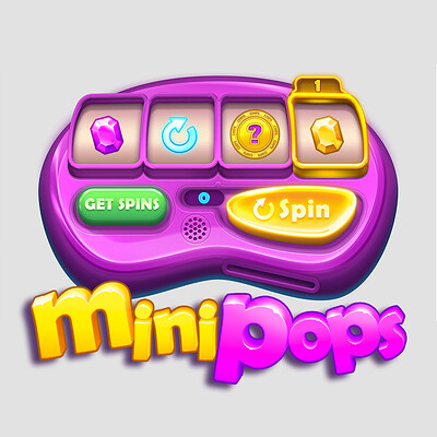 MiniPops by Pop! Slots