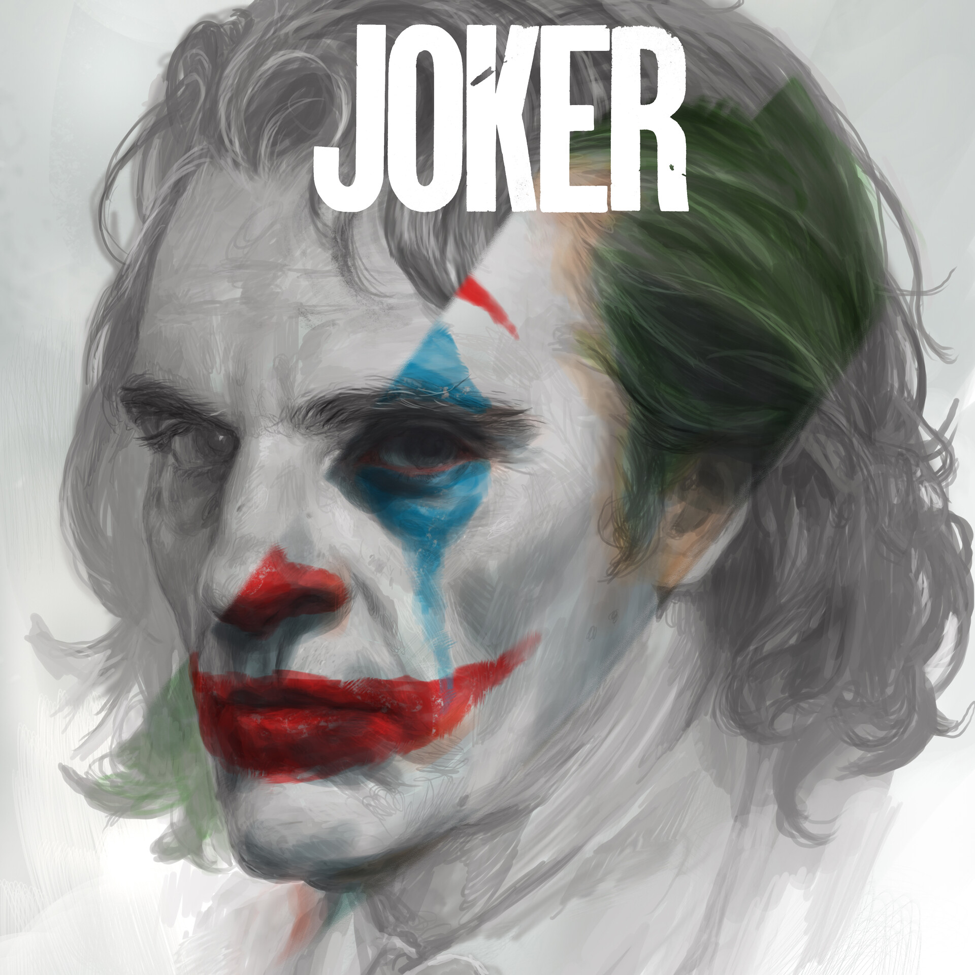 ArtStation - JOKER