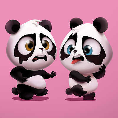 Boticário | Bye Bye Panda Concept