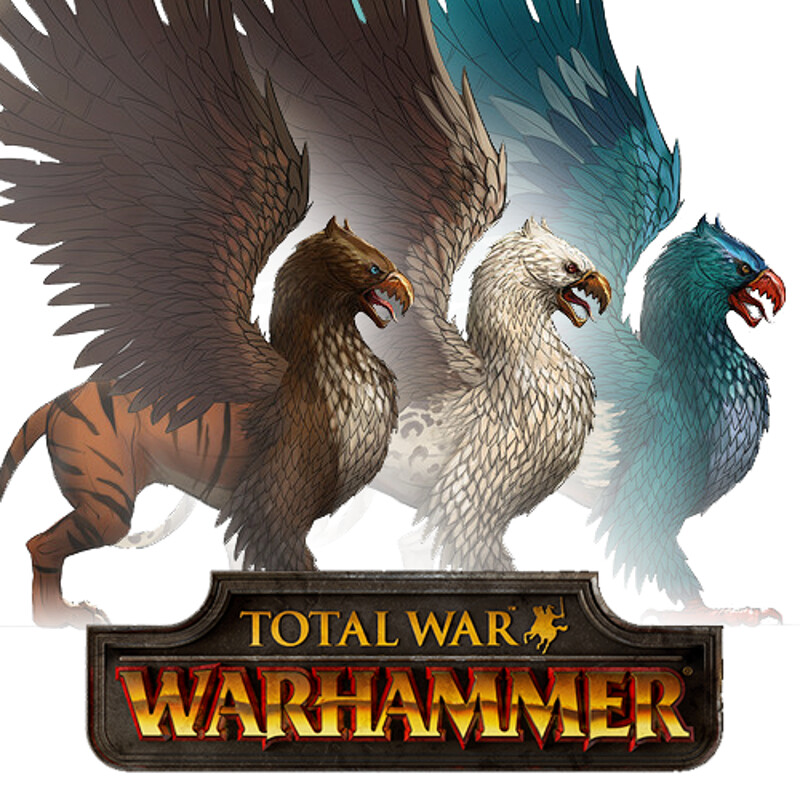 Total War: Warhammer Concept Art - Imperial Griffon