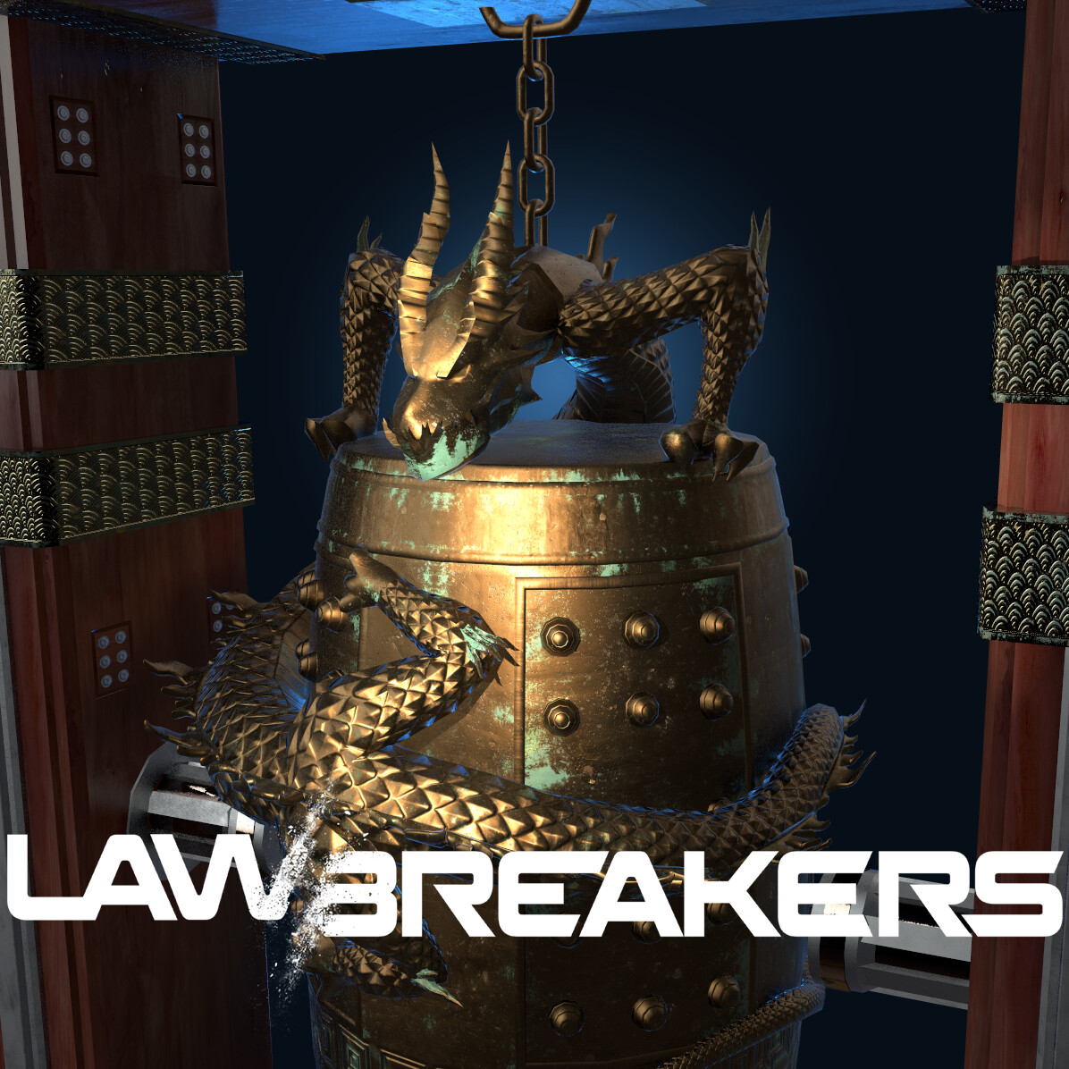 Shura Bell - LawBreakers