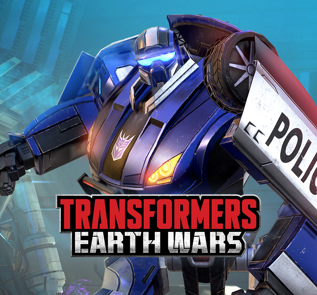 Transformers: Earth Wars - Character Concept Art