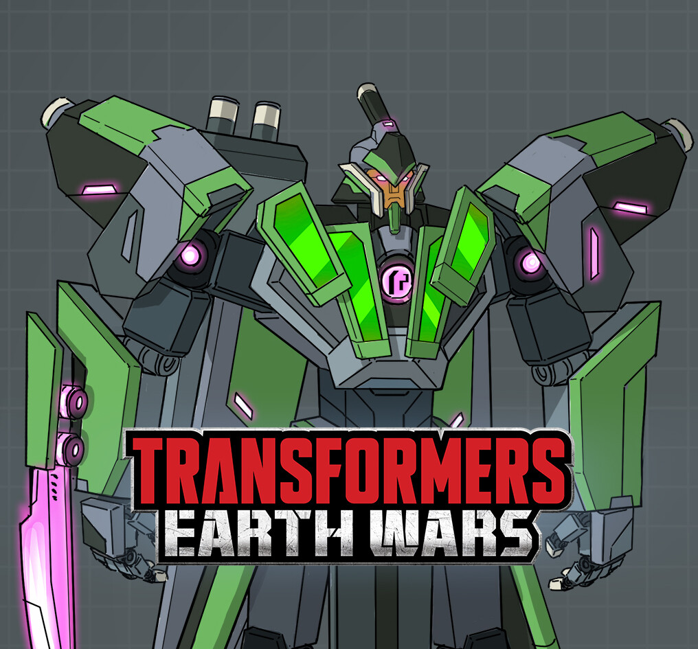 Transformers: Earth Wars - Sentius Magnus and Malus