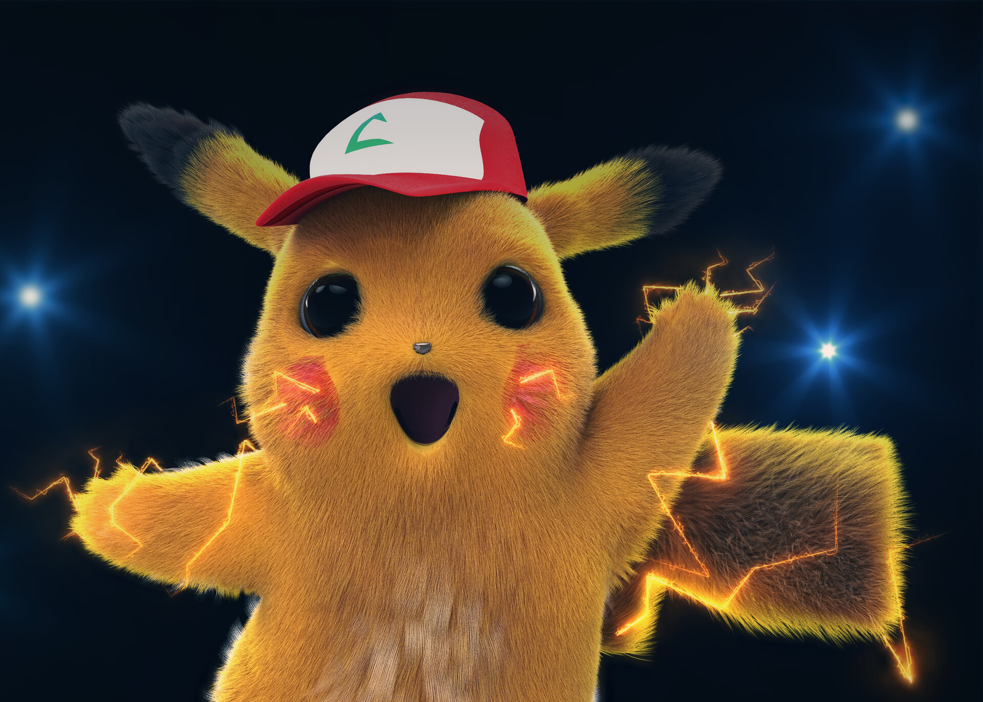 Detective pikachu movie on sale putlocker