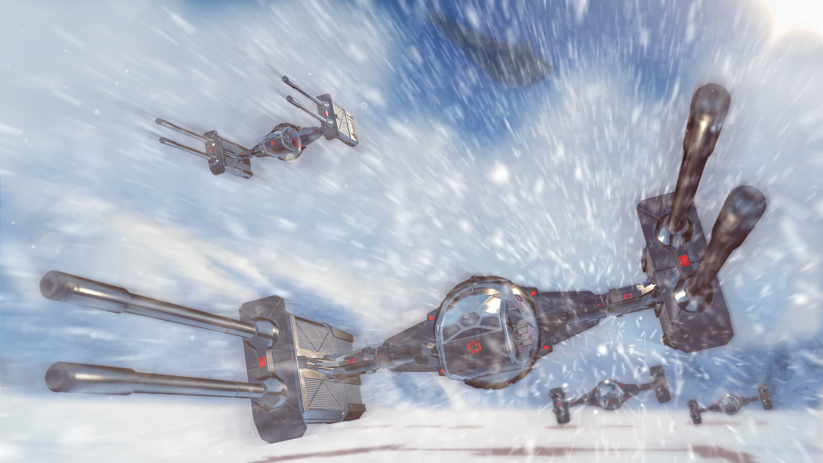 Tie Fighter X