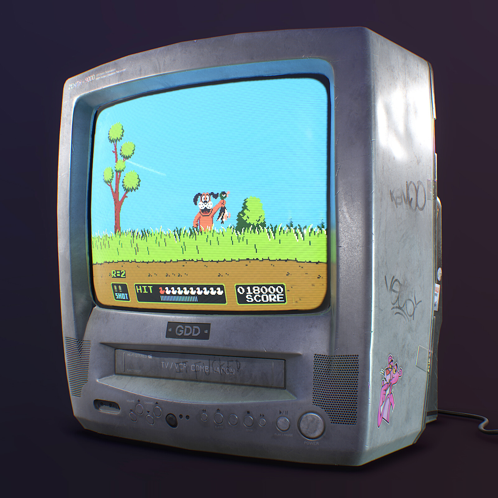 Old TV