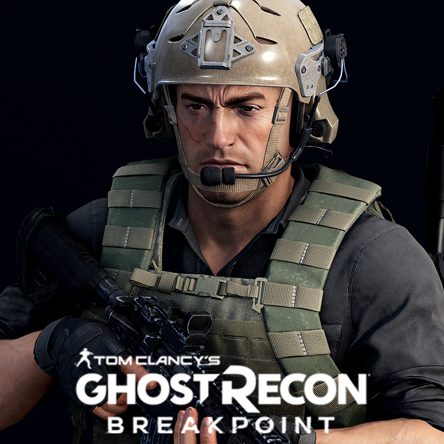 Artstation - Ghost Recon Breakpoint   Ghost Gear