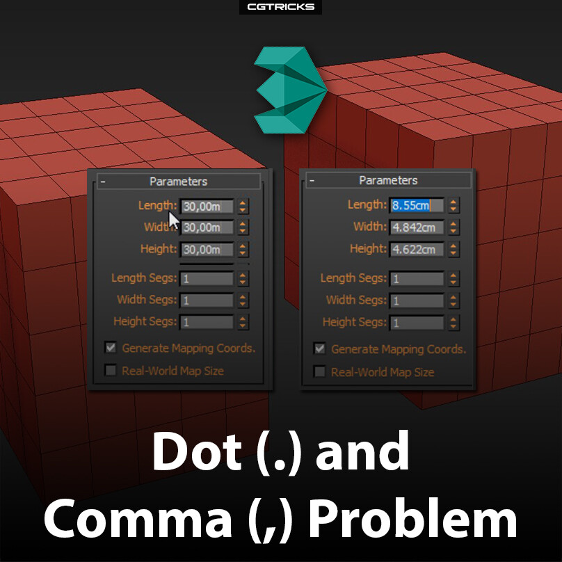 When Do We Use Dot And Comma