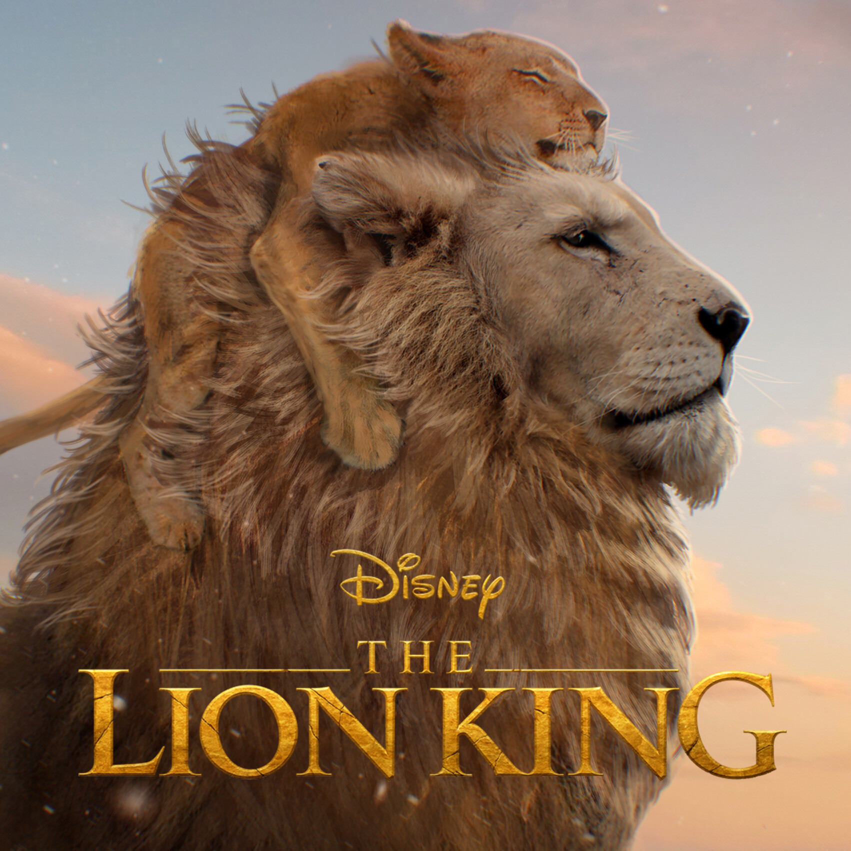 ArtStation - The Lion King - 2019 (Disney)