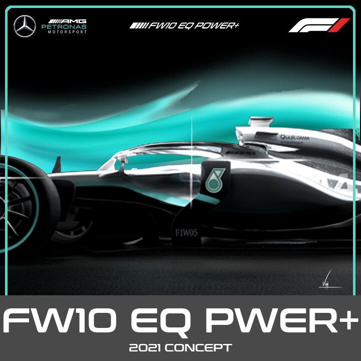 mercedes amg petronas 2021