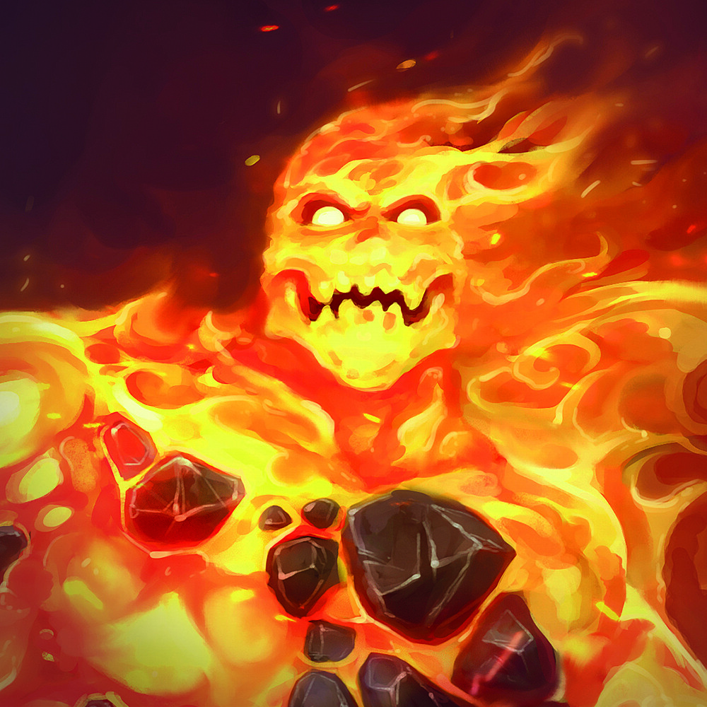 Relistic Fire Giants